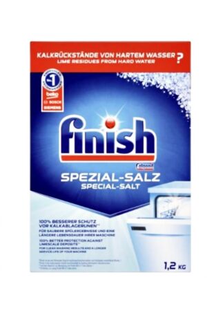 Finish Spezial-salz – sól do zmywarek 1,2kg