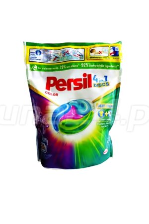 Persil Discs Color 24 kapsułki 600g (24x25g)