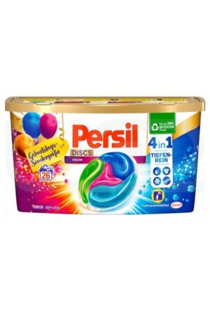 Persil Discs Color 26 Caps 26x25g