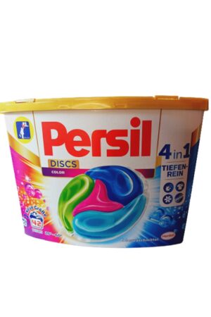 Persil Discs Color 42 Caps 42x25g
