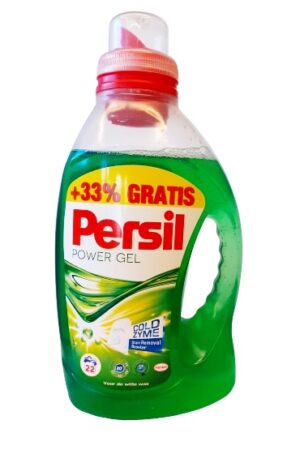Persil Power gel 22 prania 1,452 l