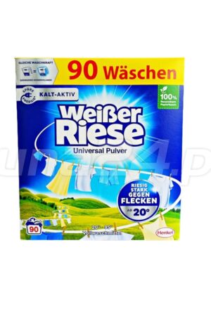 Weisser Riese Universal pulver 90 prań 4,5kg
