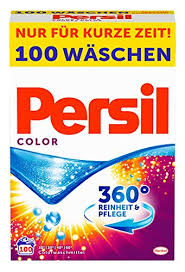 Persil Color Pulver 100 prań 6,5 kg DE