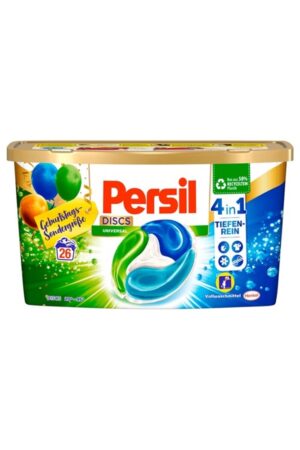 Persil Discs Universal 26 Caps 26x25g